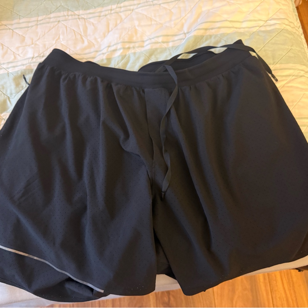 Lululemon Fast and Free Lined Shorts 6"